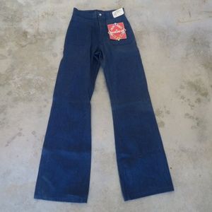 SEAFARER DENIM BELLBOTTOM JEANS